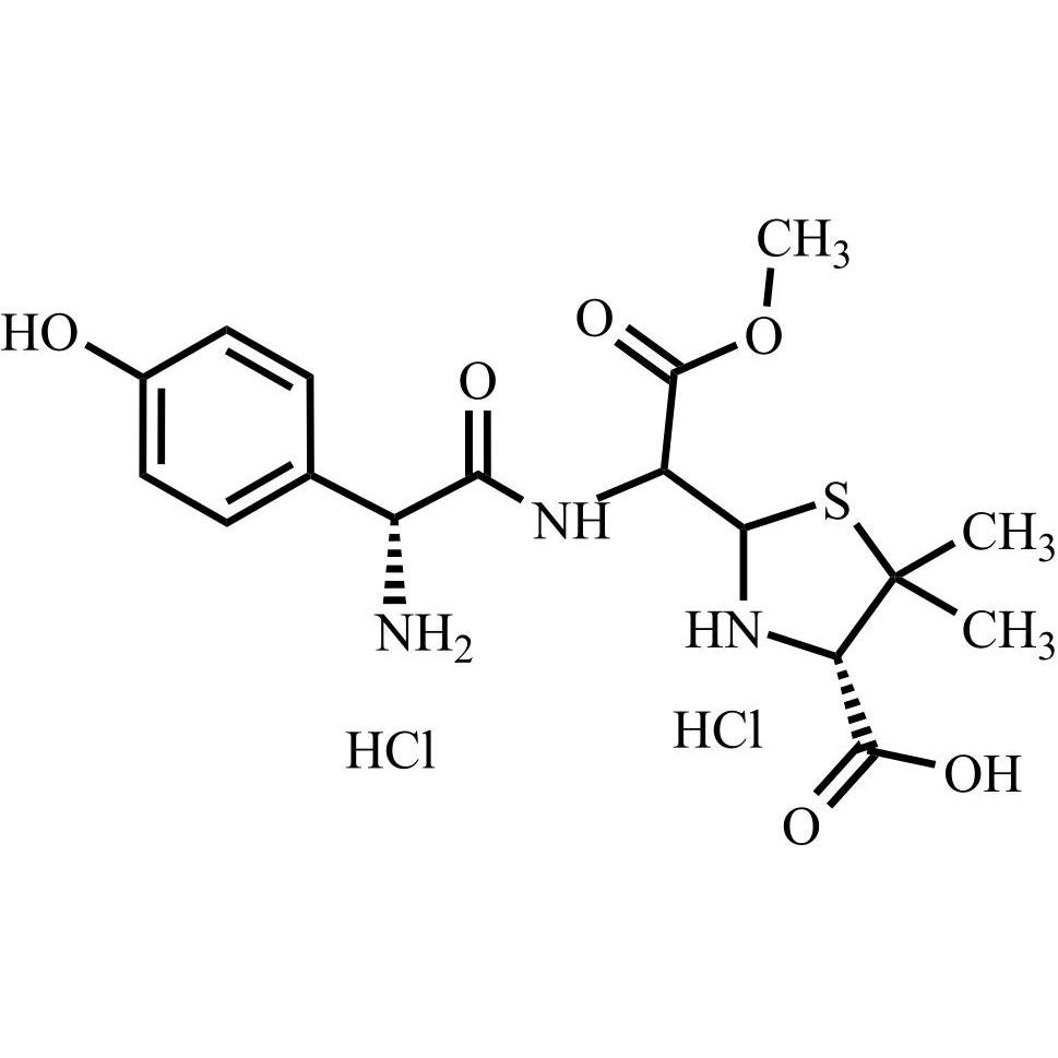 Picture of Amoxicillin Impurity 7 DiHCl
