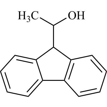 Picture of 1-(9H-Fluoren-9-yl)ethanol