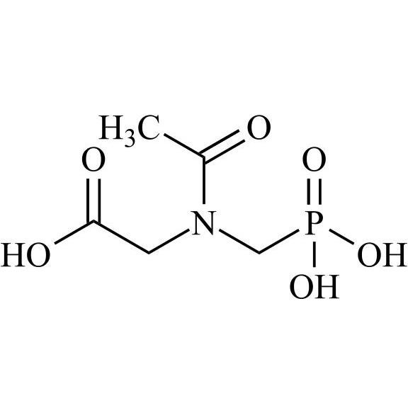 Show details for N-Acetyl Glyphosate Picture of N-Acetyl Glyphosate
