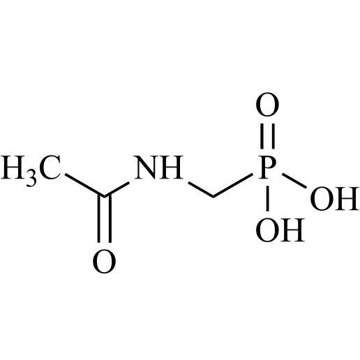 Show details for N-Acetylaminomethylphosphoric Acid Picture of N-Acetylaminomethylphosphoric Acid