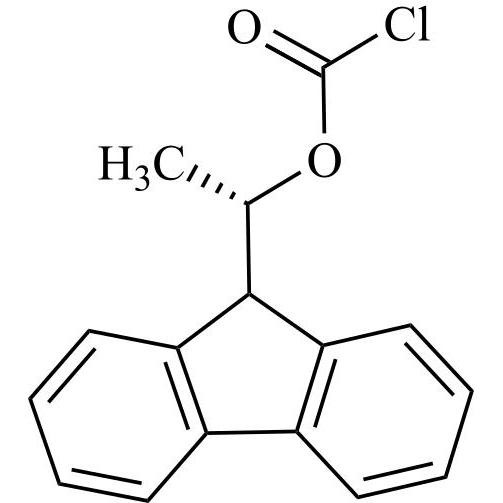 Show details for (S)-Fluorenylethylchloroformate Picture of (S)-Fluorenylethylchloroformate