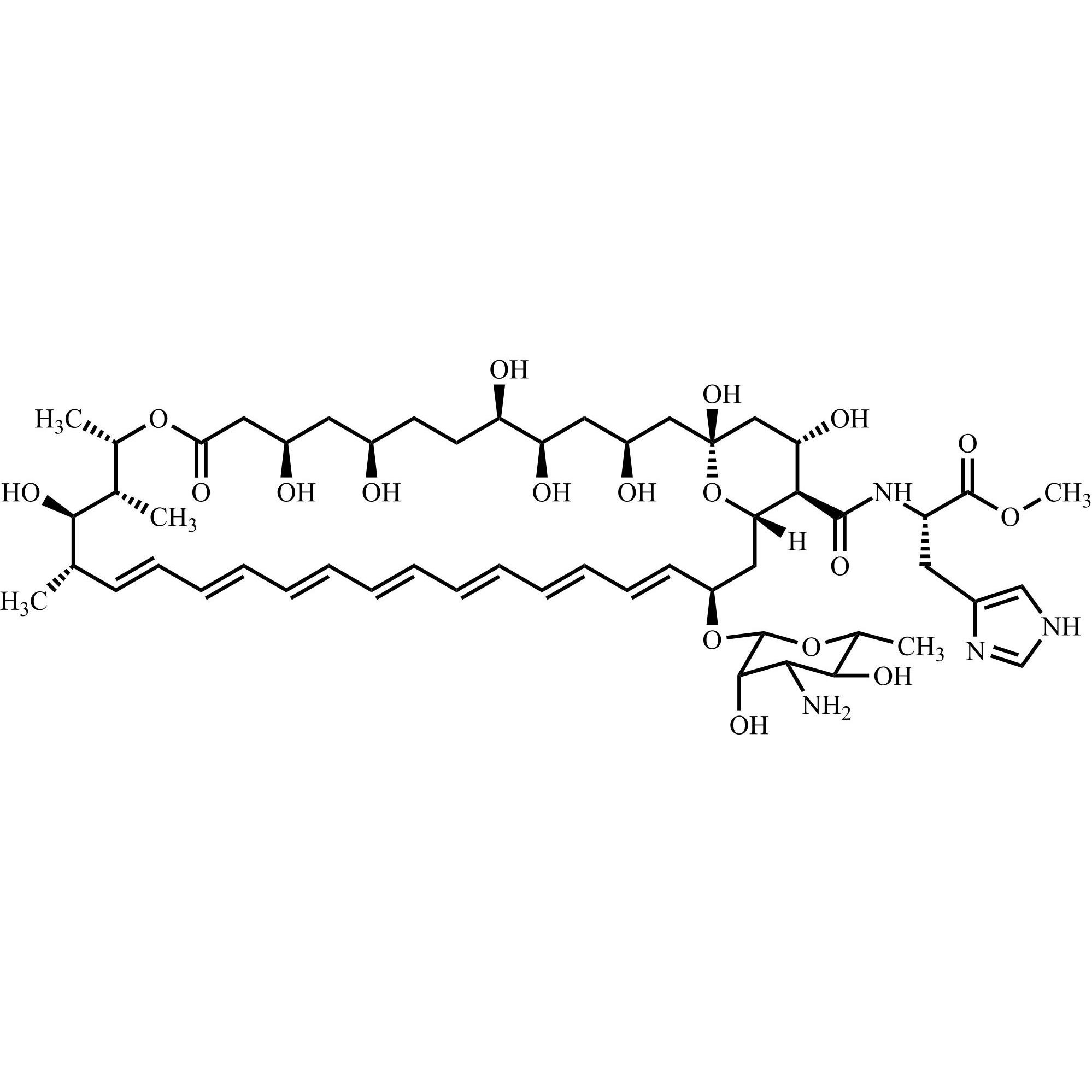 Picture of Amphotericin A21