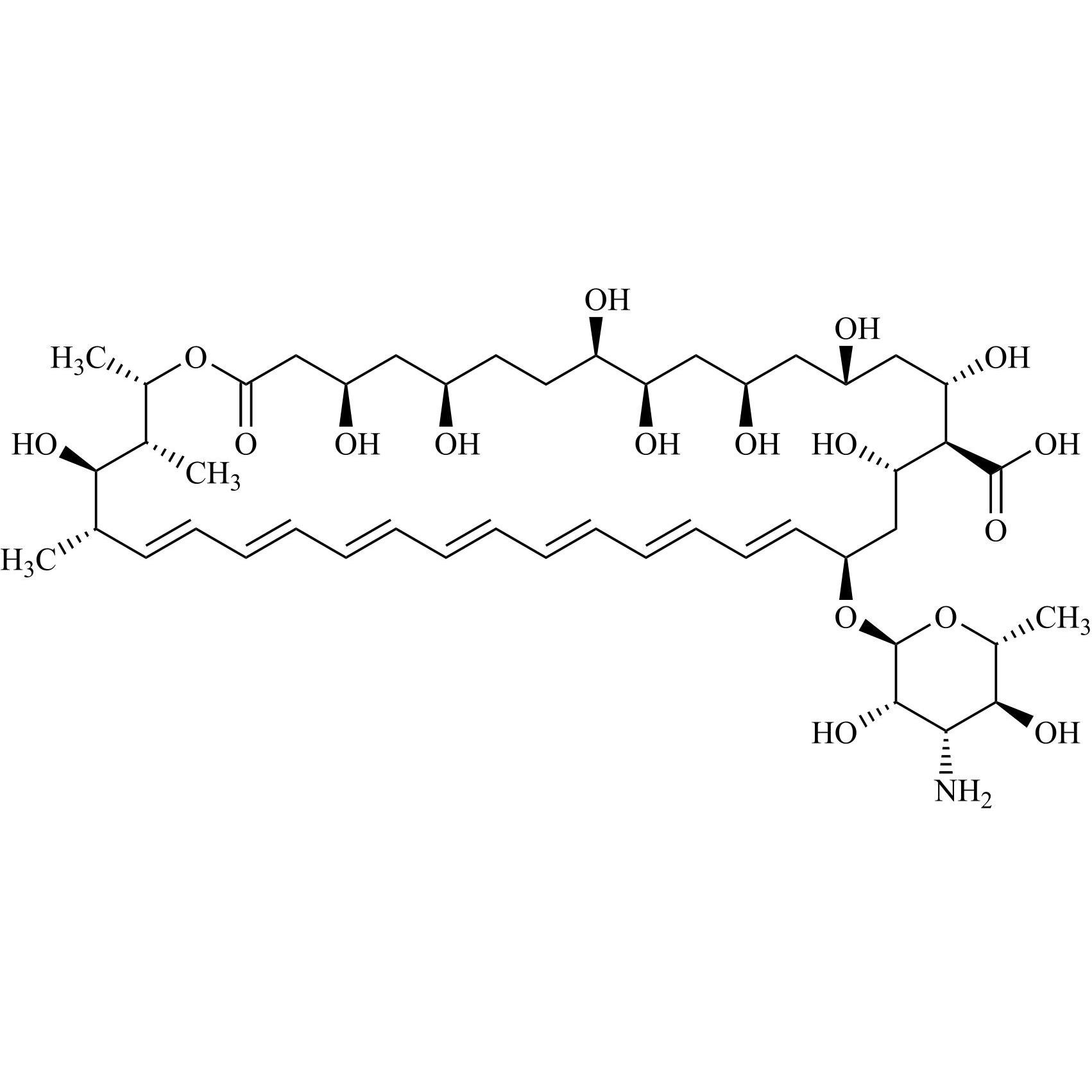 Picture of Amphotericin B Impurity 1