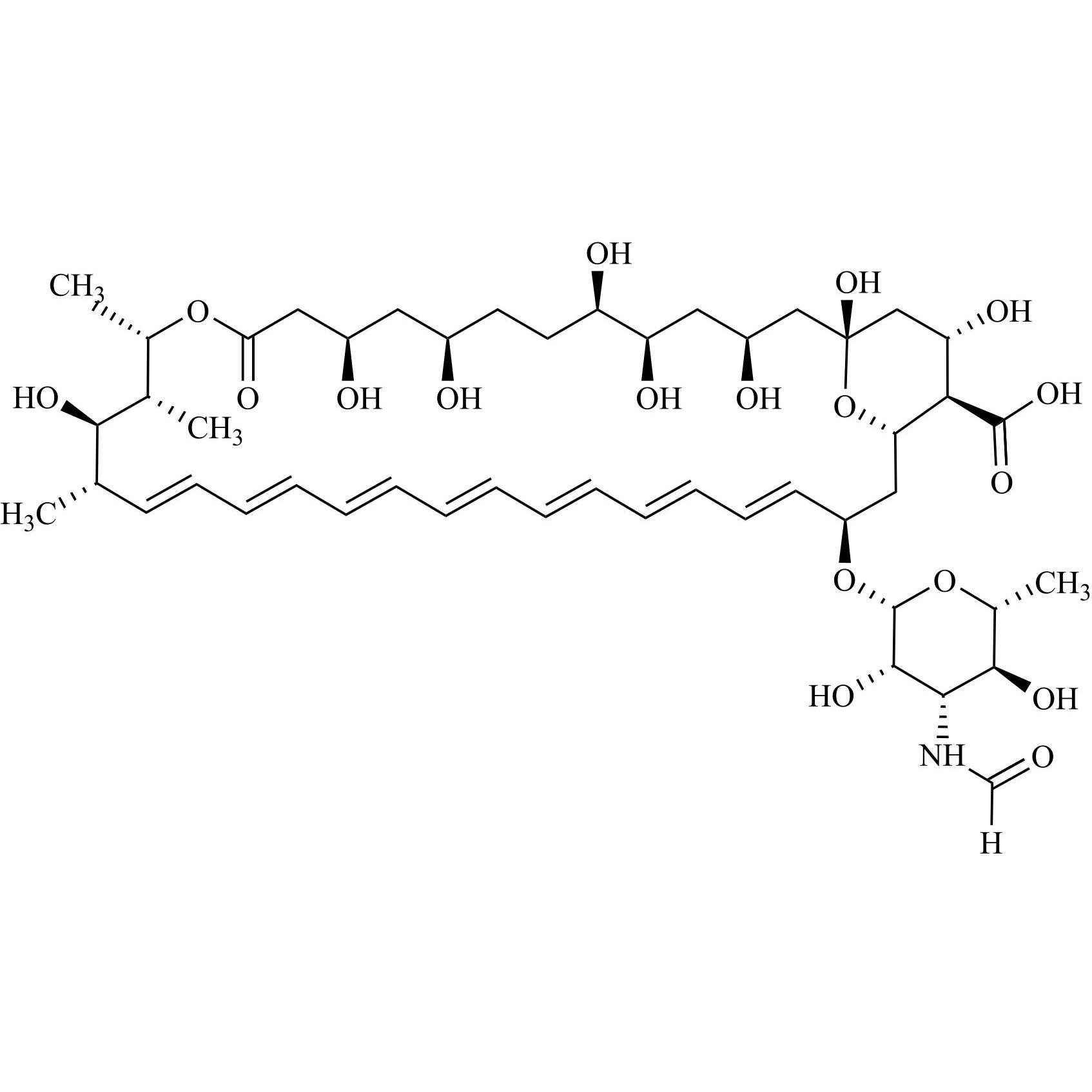 Picture of N-Formyl Amphotericin B