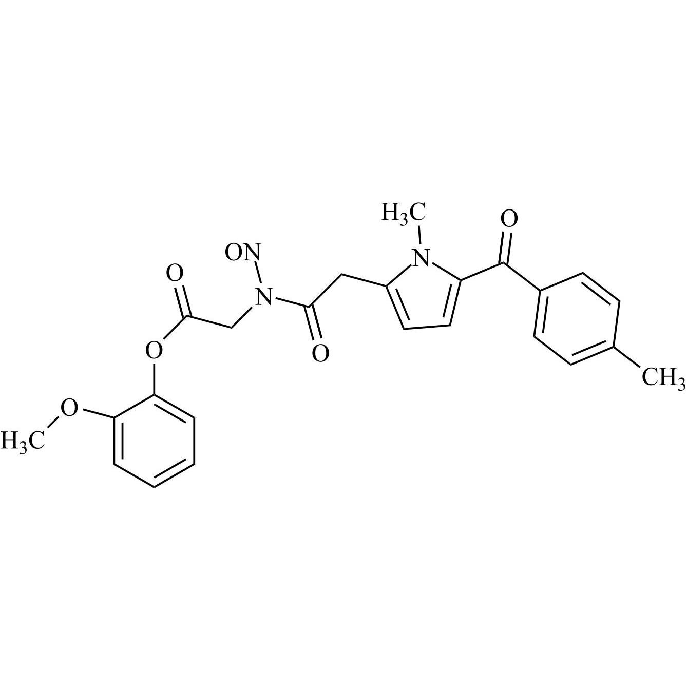 Picture of N-Nitroso Amtolmetin Guacil