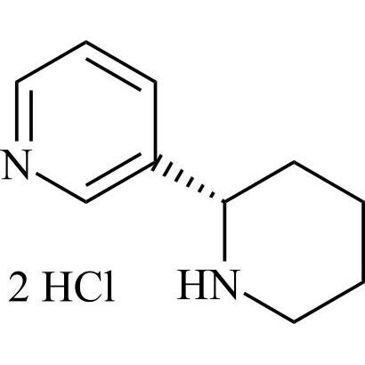 Show details for (S)-Anabasine DiHCl (Nicotine EP Impurity G DiHCl) Picture of (S)-Anabasine DiHCl (Nicotine EP Impurity G DiHCl)