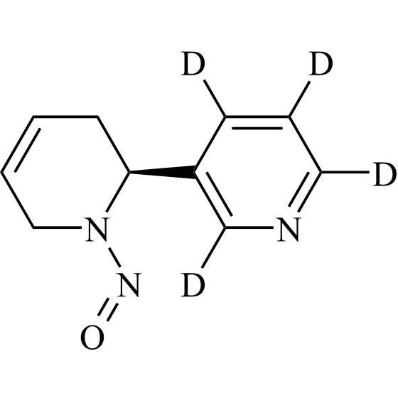 Picture of (S)-N-Nitroso Anatabine-d4