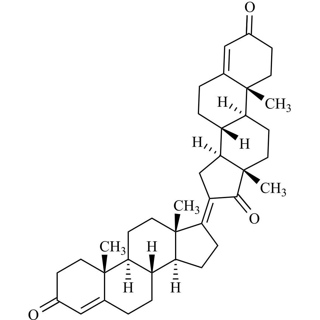 Show details for Androstenedione Impurity 8 Picture of Androstenedione Impurity 8