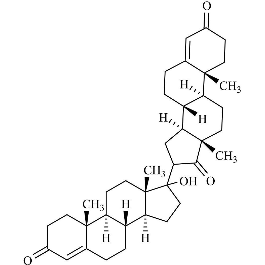 Show details for Androstenedione Impurity 9 Picture of Androstenedione Impurity 9