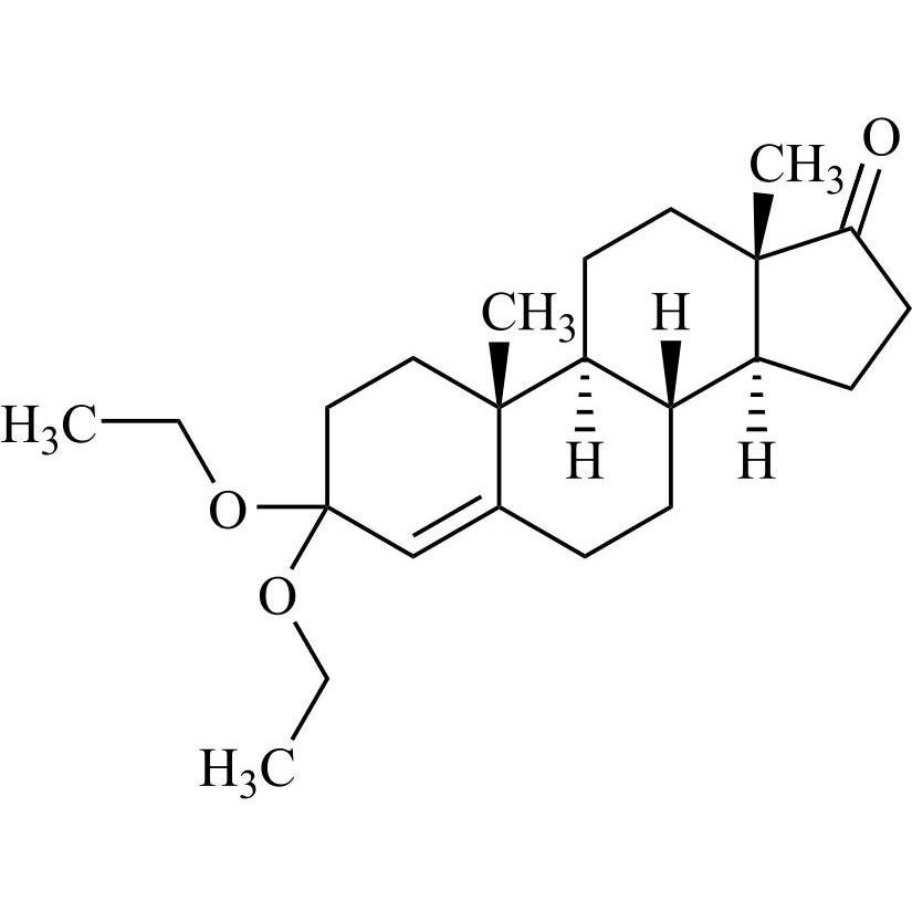 Show details for Androstenedione Impurity 10 Picture of Androstenedione Impurity 10