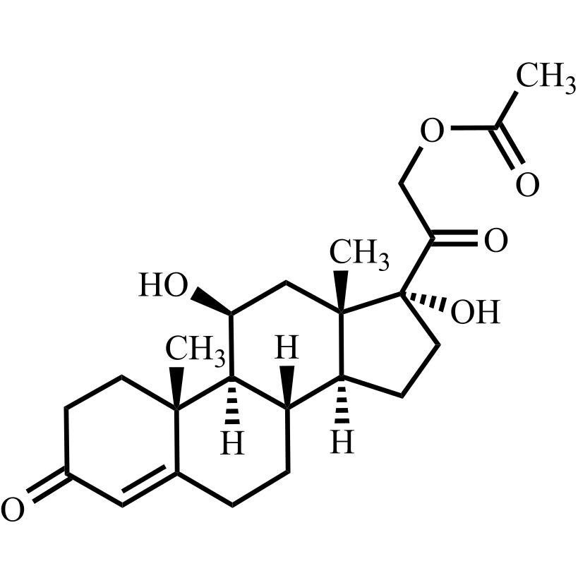 Show details for Anecortave Impurity 1 Picture of Anecortave Impurity 1