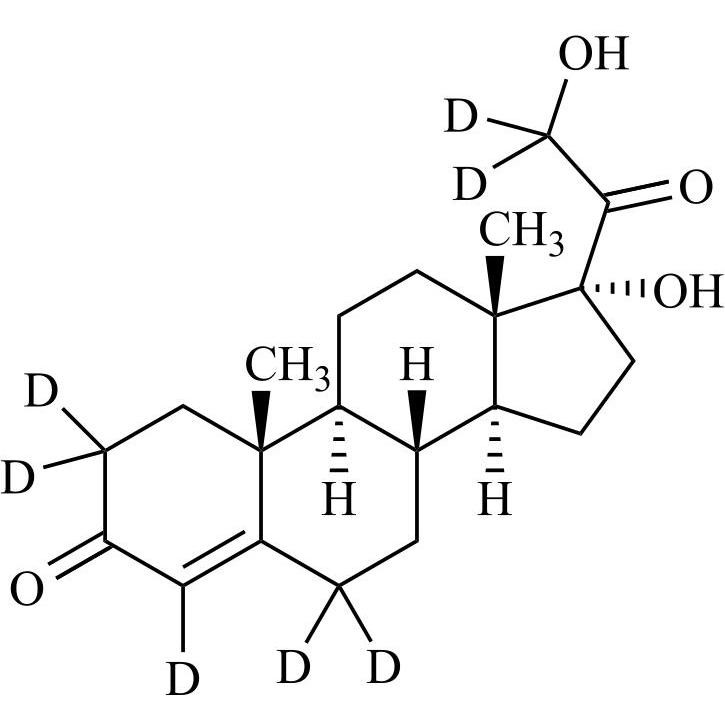 Show details for Anecortave Impurity 5-d7 Picture of Anecortave Impurity 5-d7