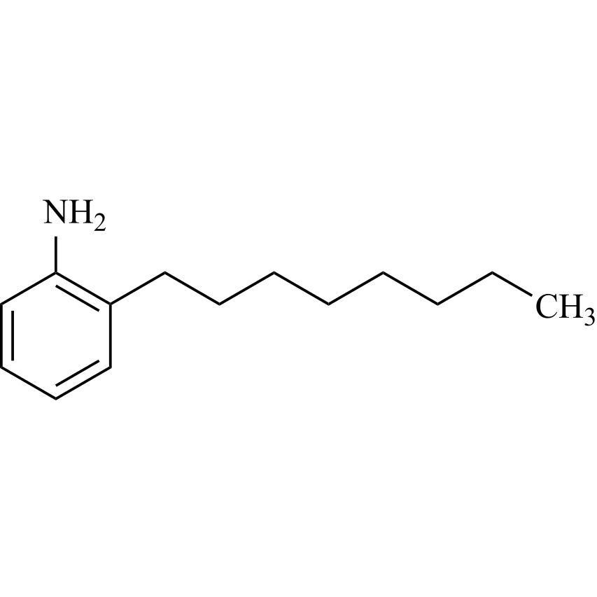 Picture of 2-Octylaniline