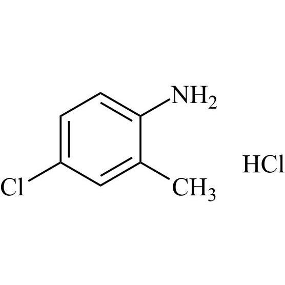 Picture of 4-Chloro-2-methylaniline HCl