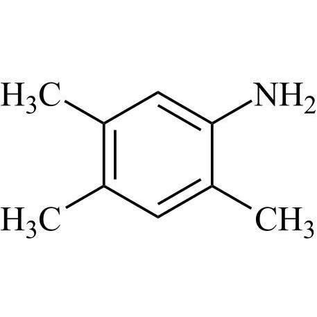 Picture of 2,4,5-Trimethylaniline