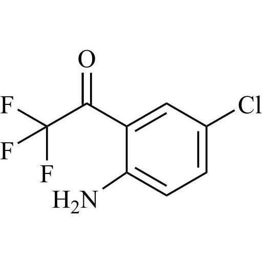 Picture of 4-Chloro-2-Trifluoroacetylaniline