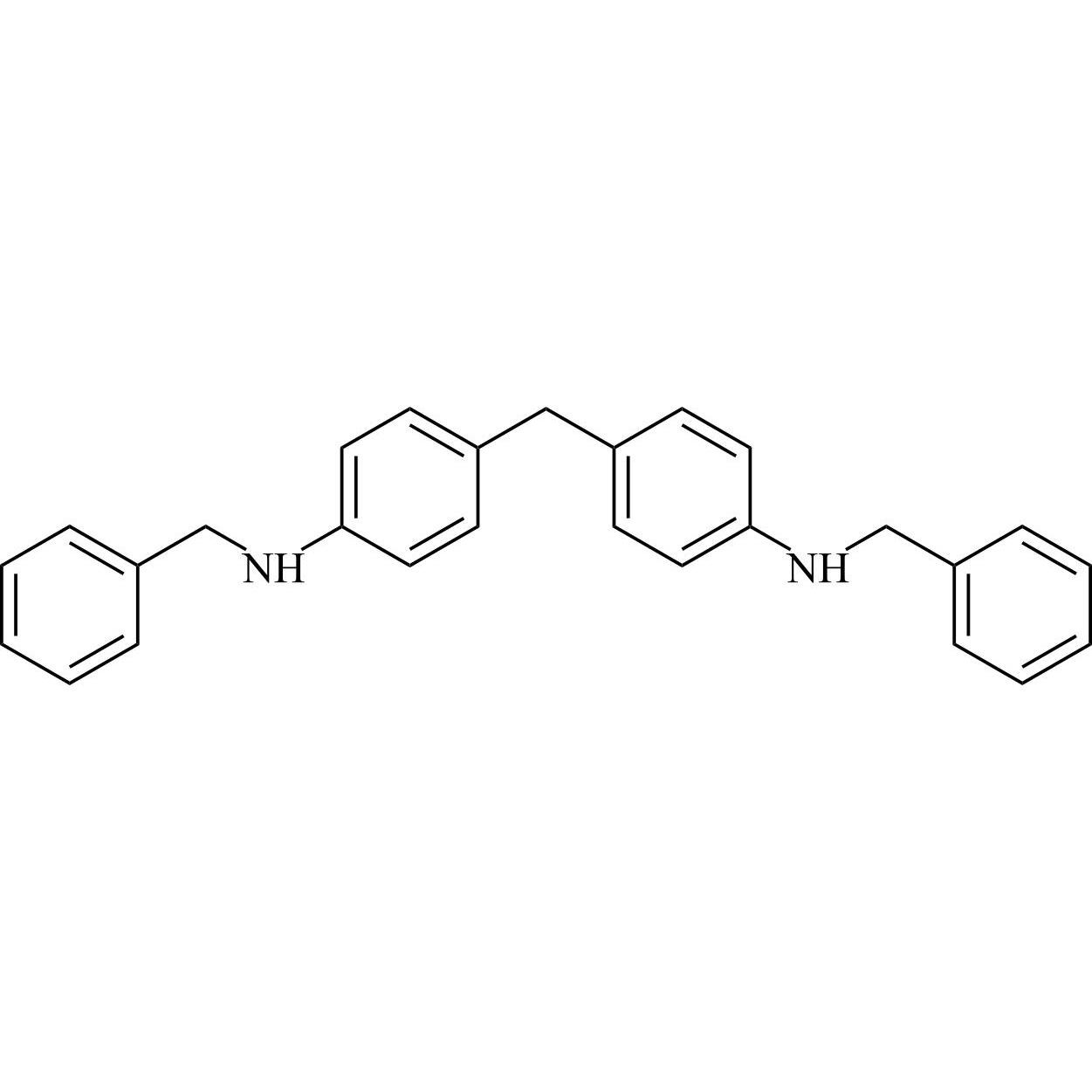 Picture of N-Benzyl-4-[[4-(benzylamino)phenyl]methyl]aniline
