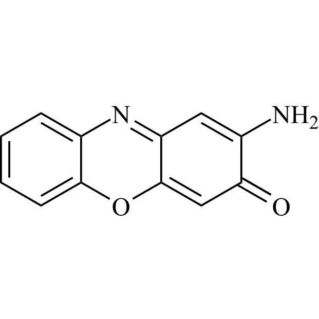 Picture of 2-Aminophenoxazin-3-One