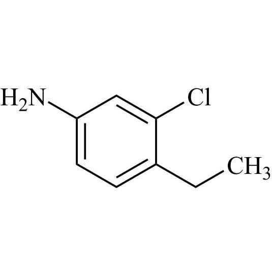 Picture of 3-Chloro-4-ethylaniline