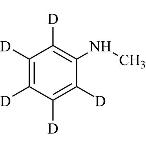 Picture of N-Methyl-Aniline-d5