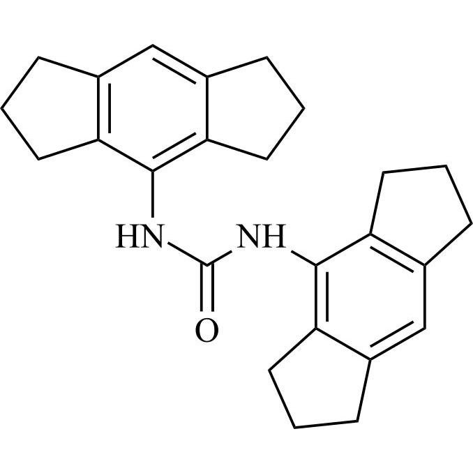 Picture of s-Hydrindacen-4-amine Dimer