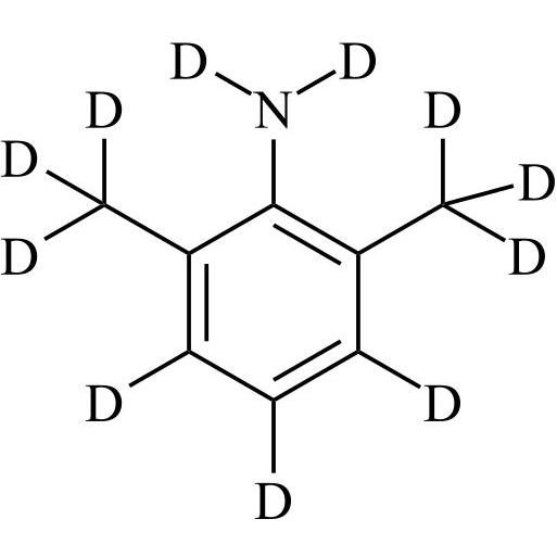 Picture of 2,6-Dimethylaniline-d11