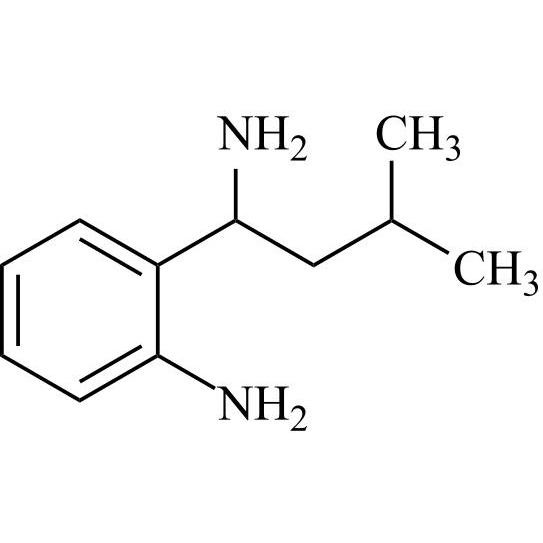 Picture of 2-(1-Amino-3-Methylbutyl)-Aniline
