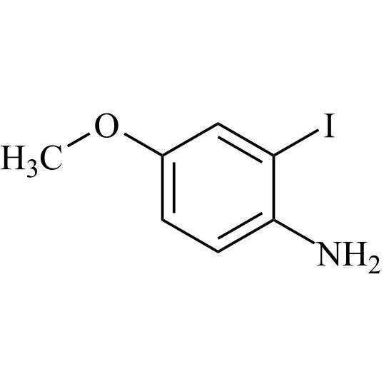 Picture of 2-Iodo-4-Methoxy-Aniline
