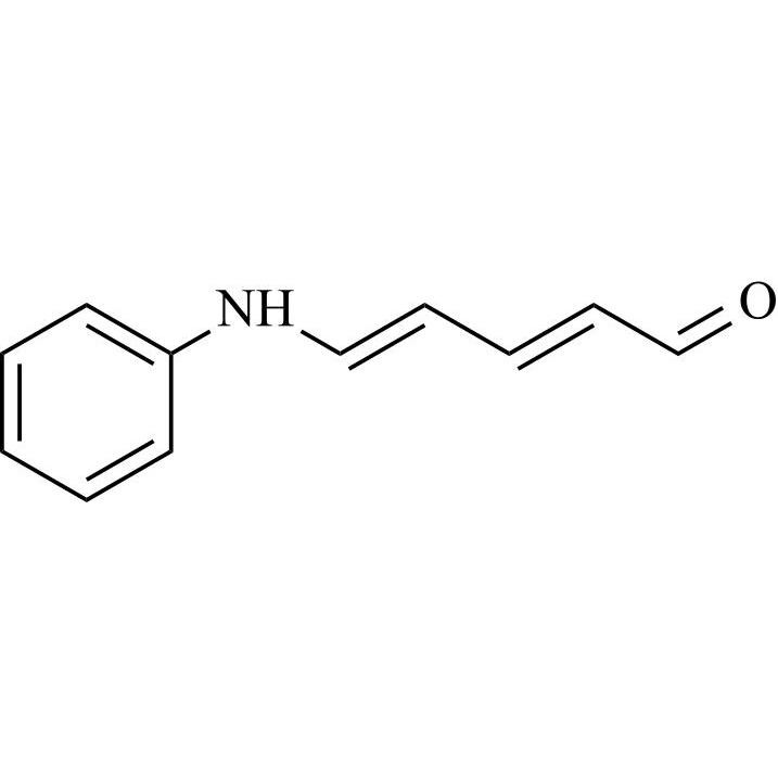 Picture of 5-(Phenylamino)-2,4-Pentadienal