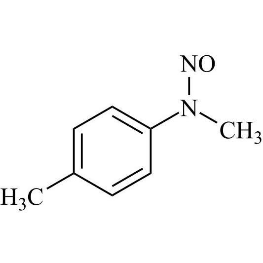 Picture of N-Nitroso N-Methyl-4-Methyl-Aniline