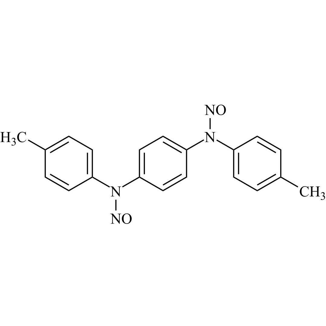Show details for N1,N2-Dinitroso N,N'-(p-Phenylene)ditoluidine (N1,N2-Dinitroso DTPD) Picture of N1,N2-Dinitroso N,N'-(p-Phenylene)ditoluidine (N1,N2-Dinitroso DTPD)