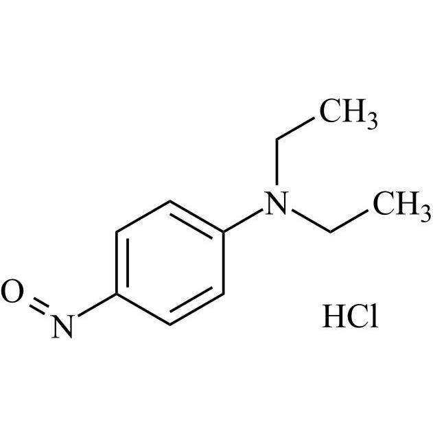 Picture of N,N-Diethyl-4-nitrosoaniline HCl