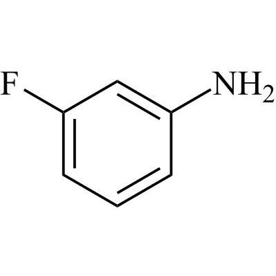 Picture of 3-Fluoroaniline