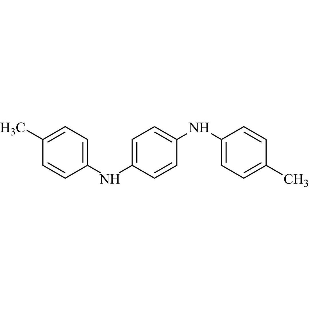 Picture of N,N'-(p-Phenylene)ditoluidine (DTPD)