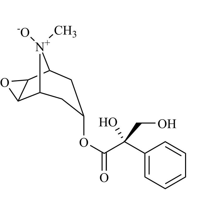 Picture of Anisodine N-oxide