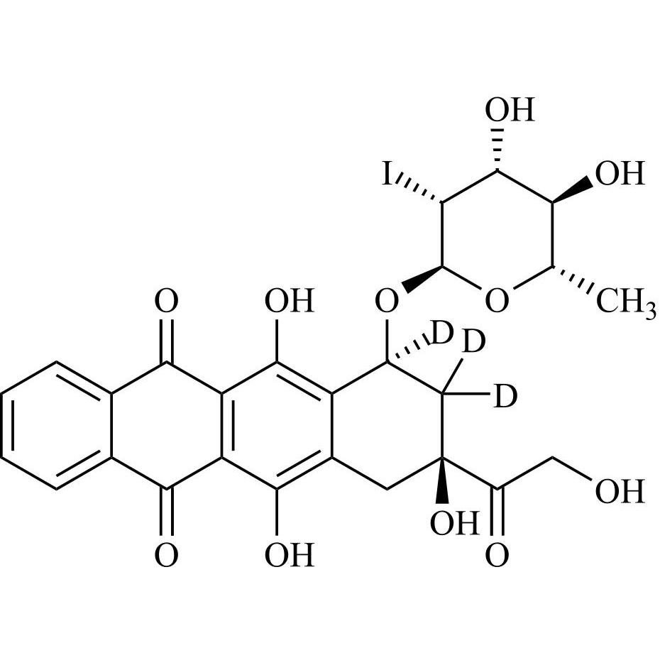 Picture of Annamycin-d3
