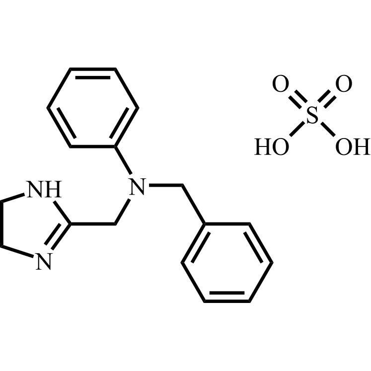 Picture of Antazolin Sulfate