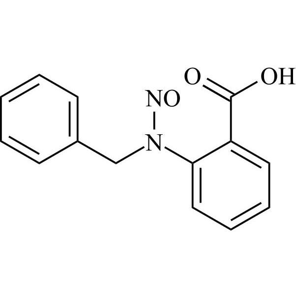 Picture of N-Nitroso-N-Benzyl Anthranilic Acid