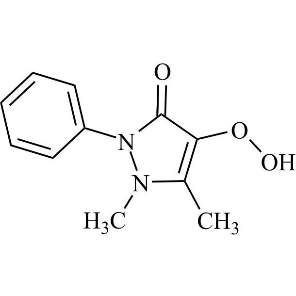 Show details for Antipyrine-4-Peroxide Picture of Antipyrine-4-Peroxide