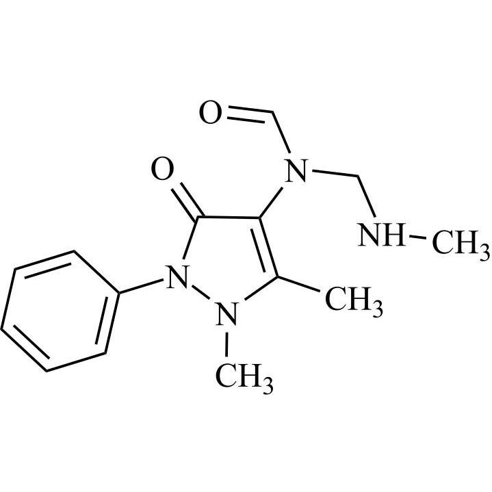Show details for Aminoantipyrine Impurity 2 Picture of Aminoantipyrine Impurity 2
