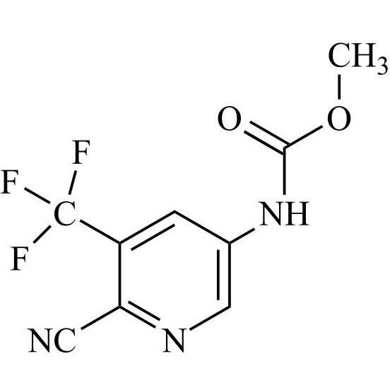 Picture of Apalutamide Impurity 35