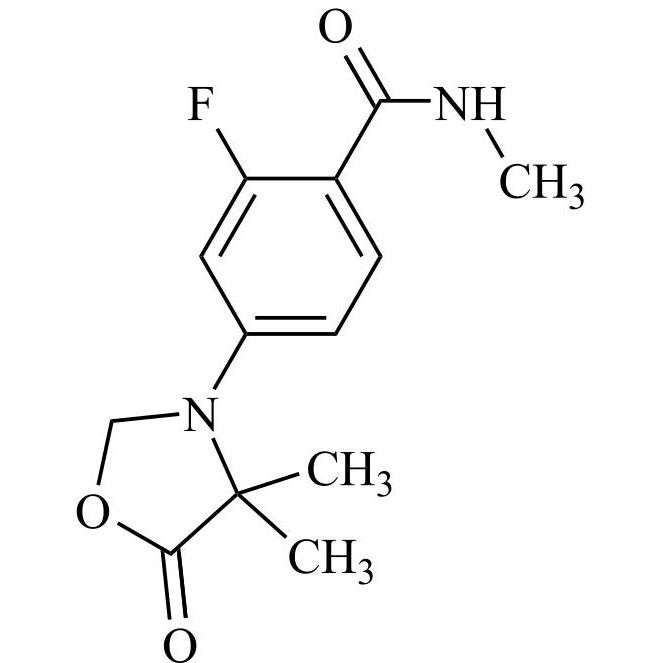 Picture of Apalutamide Impurity 39