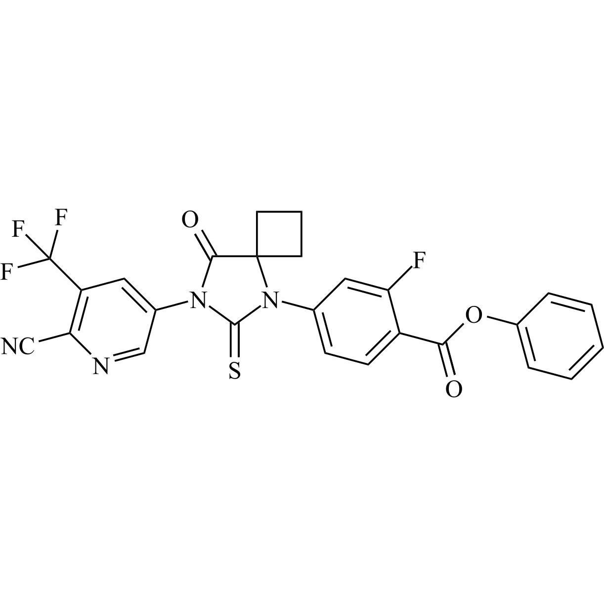 Picture of Apalutamide Impurity 37