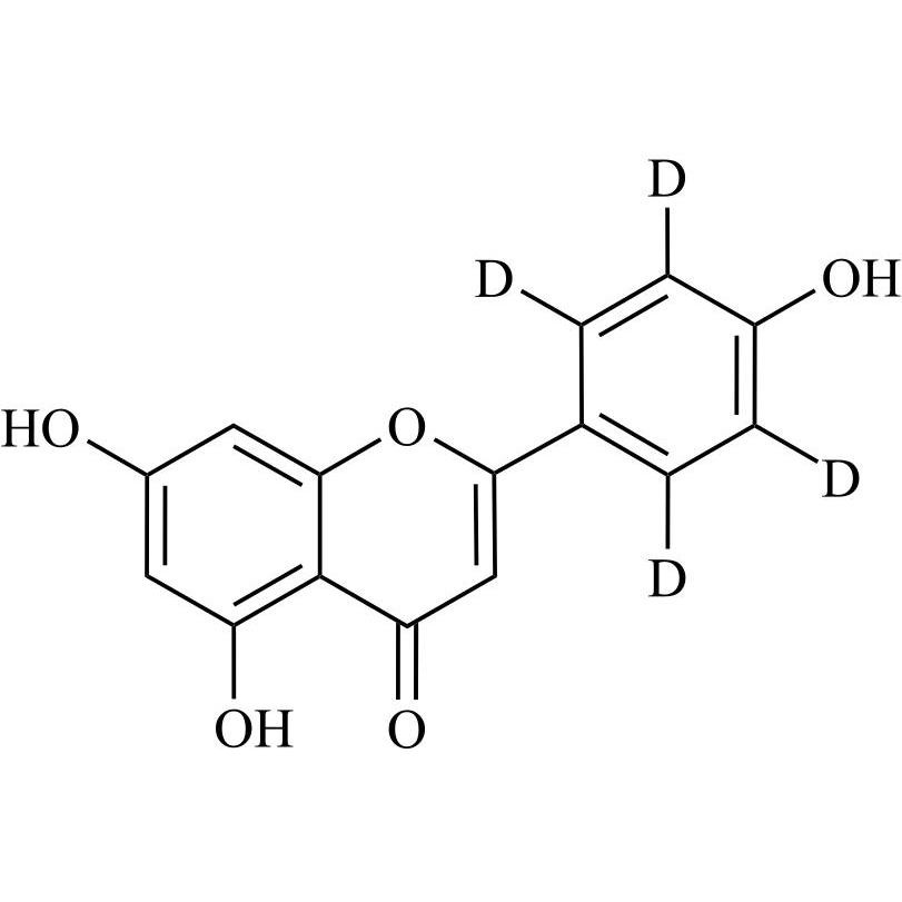 Picture of Apigenin-d4