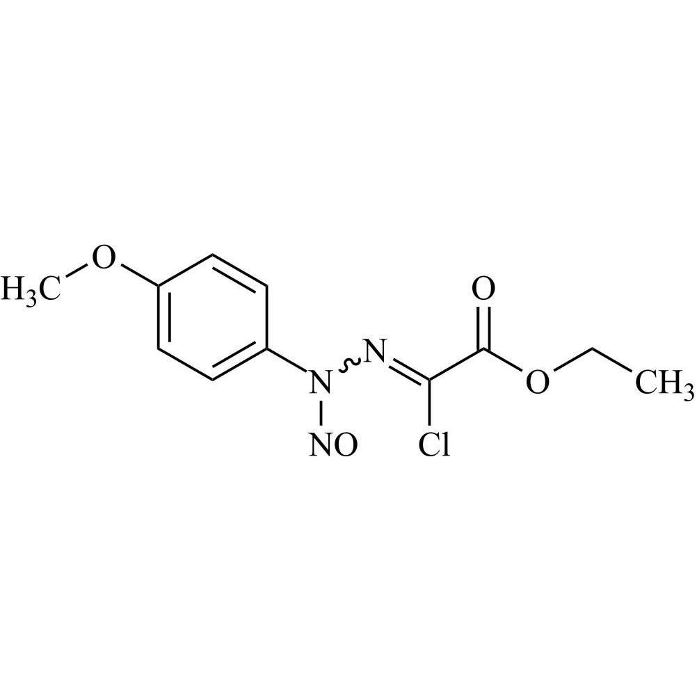 Picture of N-Nirtoso Apixaban Impurity 108