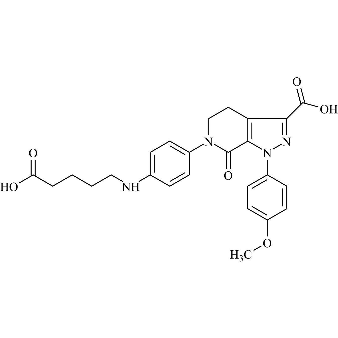 Picture of Apixaban Impurity 144
