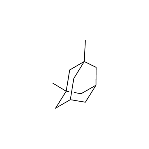 Picture of Memantine Related Compound A