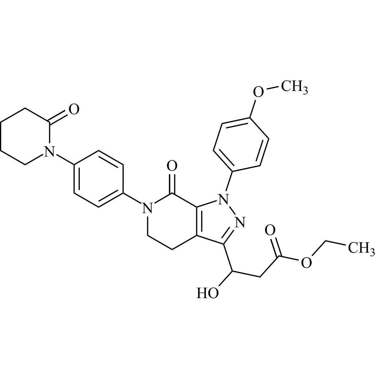 Picture of Apixaban Impurity 160