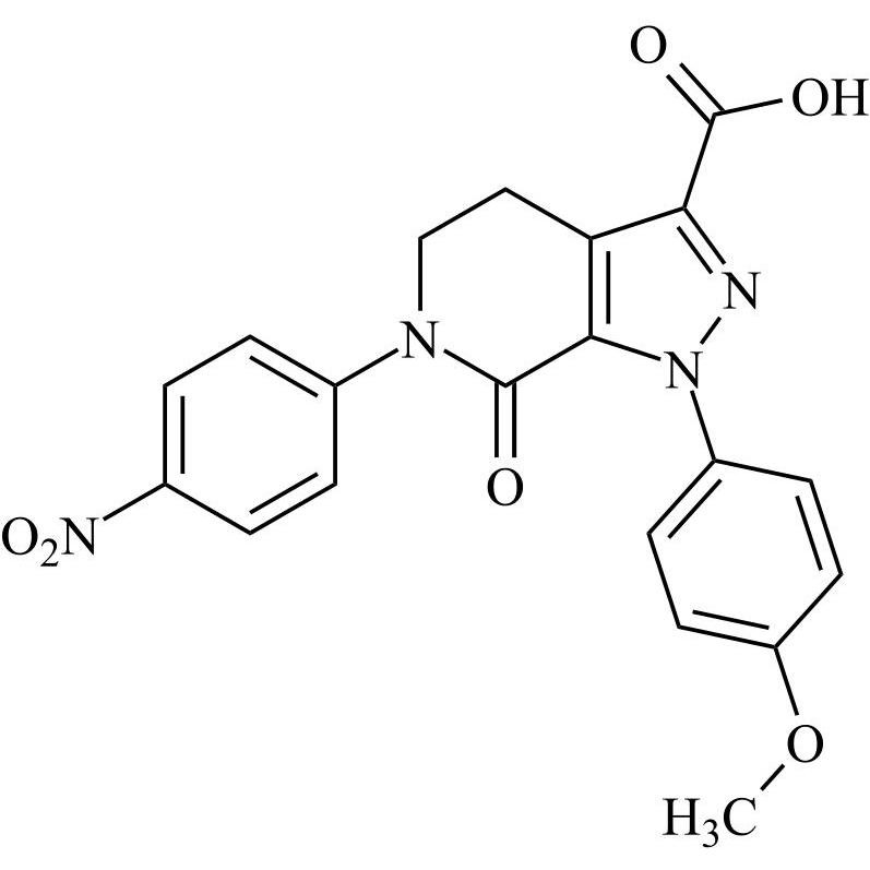 Picture of Apixaban Impurity 48