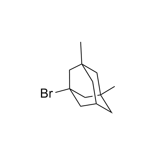 Picture of Memantine Related Compound D